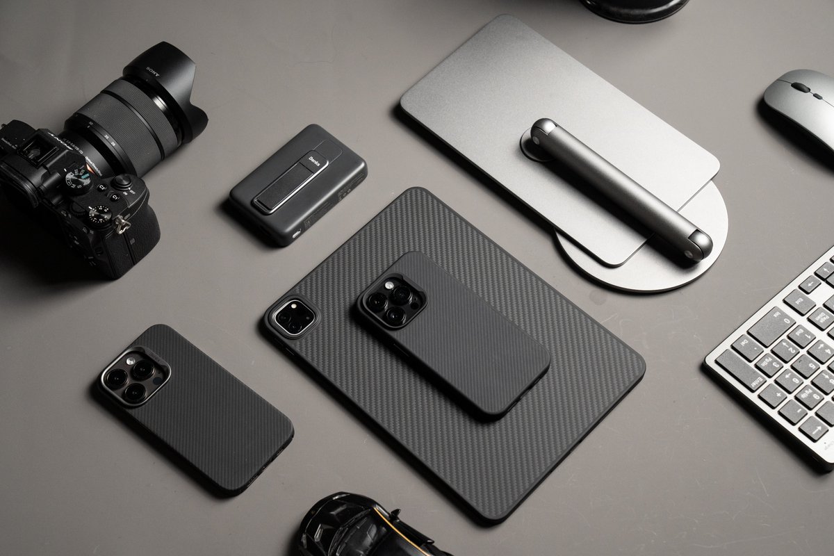 𝑿plore our range today and immerse yourself in the art of minimalism⚡💻
bit.ly/3rr4shC

#TwitterX #benks #iphoneaccessories #applelover #iphonecase #applegadgets #ipadstand #iphonecharger #minimalstyle #techinnovation #ipadcase