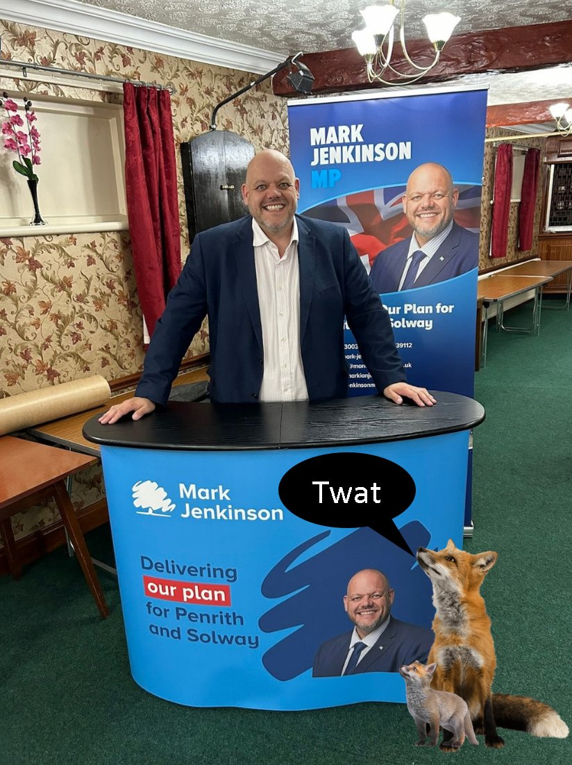 MittensOff's tweet image. #ToriesOut383 #JenkinsonOut