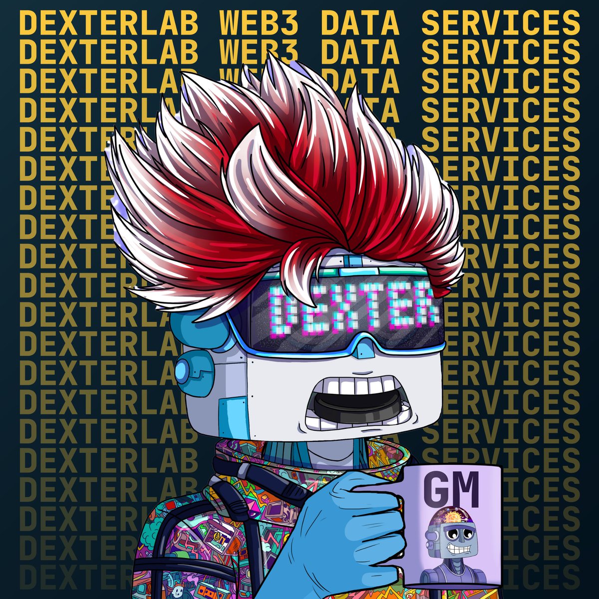 DexterLab 📊 tweet media