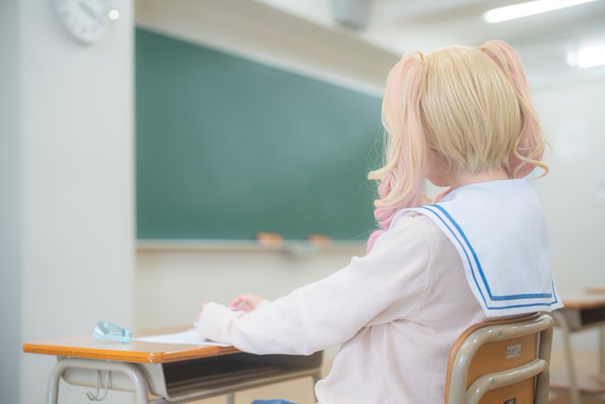 Twitterのコスプレ画像29