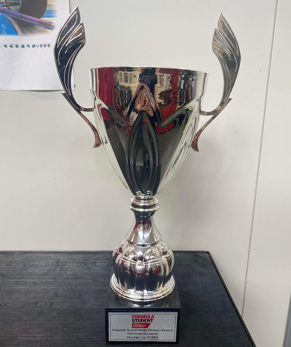 Staffordshire Uni Racing tweet media