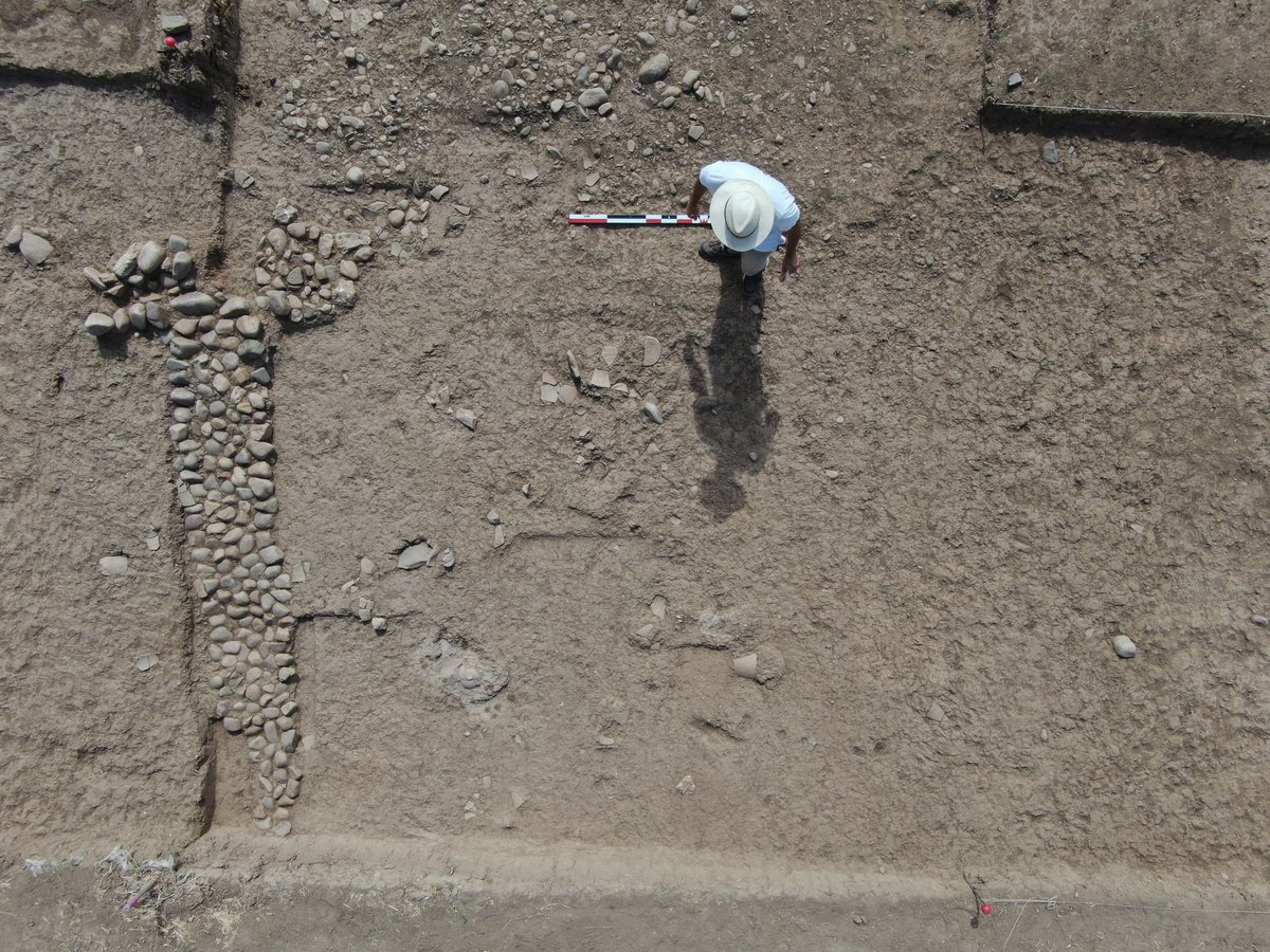 El yacimiento Cerro Macareno en La Rinconada es, junto con el Carambolo y Carmona, uno de los mayores hitos historiográficos de la Protohistoria del suroeste de la Península Ibérica.
Más información en la #GuíaDigital del <a href="/IAPHpatrimonio/">IAPH</a> <a href="/CulturaAND/">Cultura Junta de Andalucía</a> 
lajunta.es/4amsd