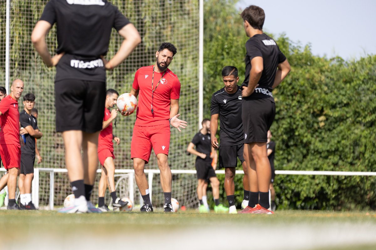 CDURSARIA's tweet photo. ¡Nuevo entrenamiento completado! ✔️ https://t.co/fVaj1z9FLh