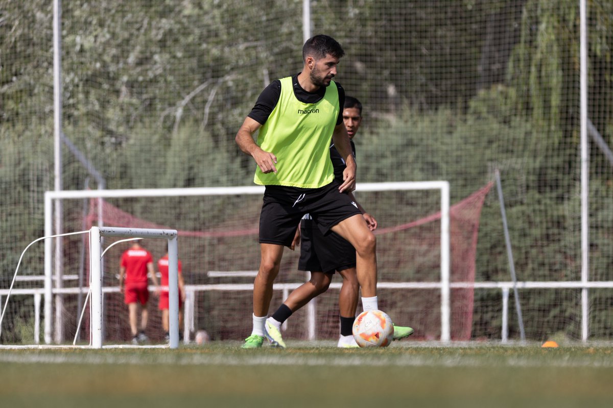 CDURSARIA's tweet photo. ¡Nuevo entrenamiento completado! ✔️ https://t.co/fVaj1z9FLh