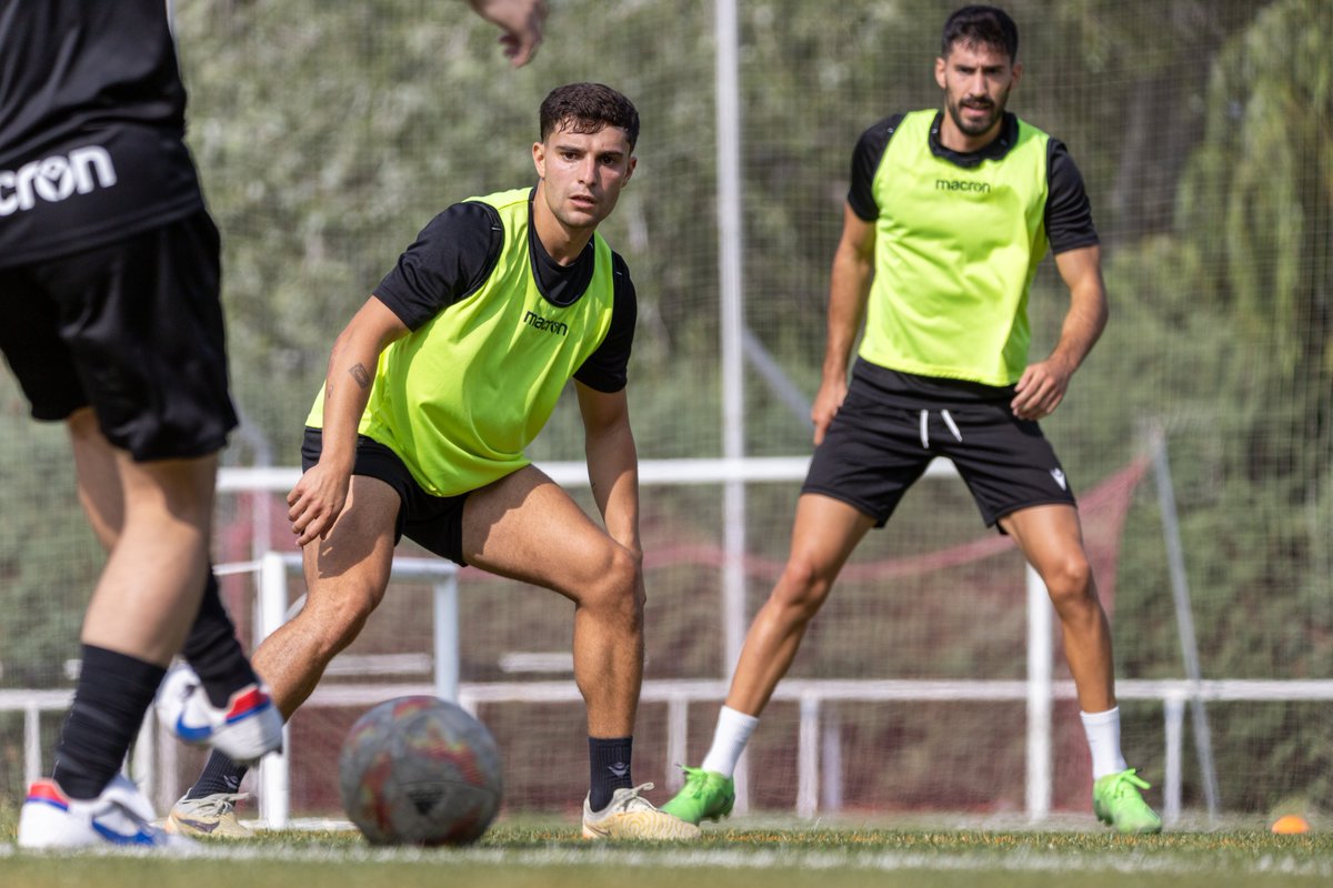 CDURSARIA's tweet photo. ¡Nuevo entrenamiento completado! ✔️ https://t.co/fVaj1z9FLh