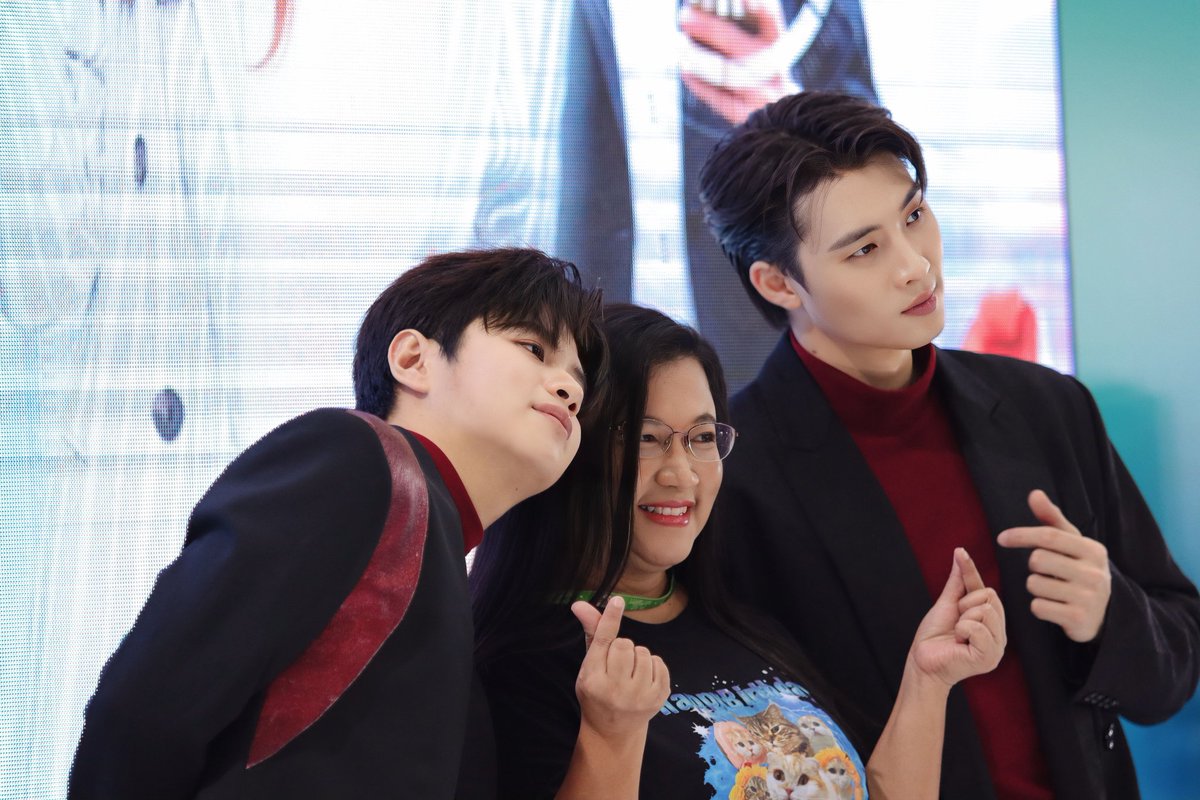 หลงรักเด็กอ๊อง & เด็กแสบ tweet media