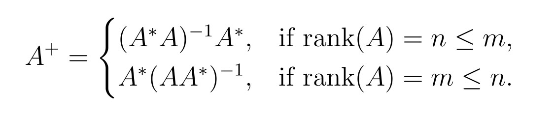 nhigham's tweet photo. What Is the Pseudoinverse of a Matrix? https://t.co/EHDVVI14mc https://t.co/IPZAXFgeGO