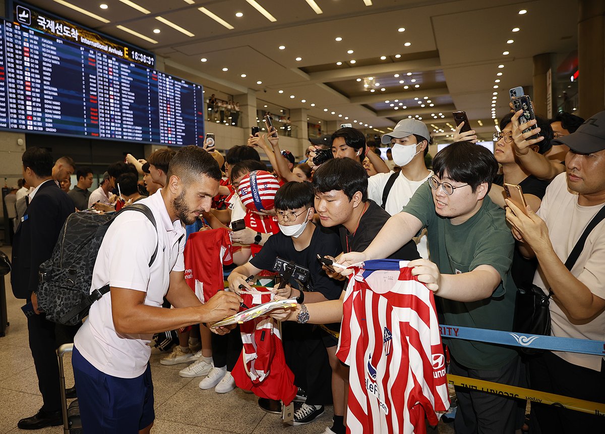 S T A T S 🏧 on X: El Atleti vuelve a hablar donde hay que