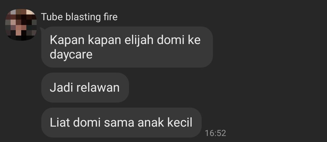 ㅤ
ㅤ
&amp;&amp;.
Weird scenario.
ㅤ
ㅤ