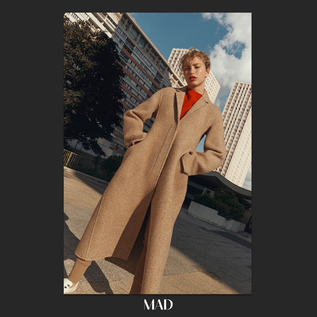 MAD__Global's tweet photo. #Throwback to this amazing shoot we produced in Paris for @mytheresa_com with the stunning #DoritRevelis
Photographer: #CorneliusKaess
#madglobal #madglobalproductions https://t.co/cgSHoGGhN8