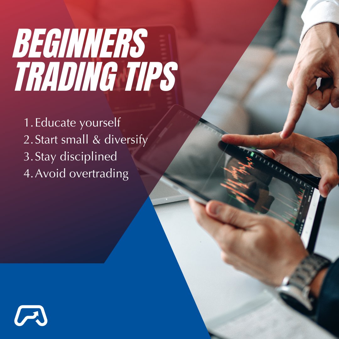 Stocksports_in's tweet photo. 💡 Mastering the Art of Stock Market Trading 💡
#EducateYourself 📚

#StartSmall 🌱

#StayDisciplined 🚀

#AvoidOverTrading 🛑

#StockMarketTips #TradingWisdom #FinancialFreedom #SmartInvesting #TradeWithConfidence #PatiencePaysOff #Investing101 #StocksAndShares #MarketStrategies https://t.co/2QRCjDzggL