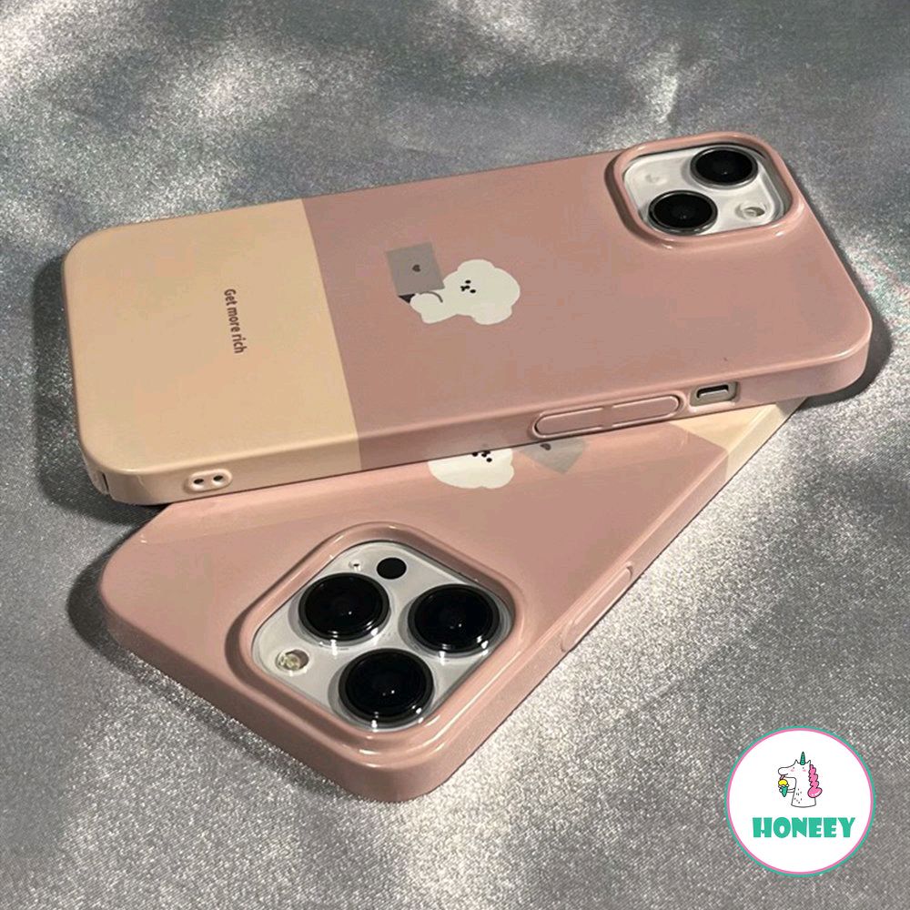 Via51823535's tweet image. Cek IPHONE Casing Ponsel Puppy Kerja Kartun Lucu Kompatibel Untuk Iphone14Pro Max12/12pro 13promax Case Untuk Iphone11Warna Pink Film Hard Shell dengan harga Rp27.619. Dapatkan di Shopee sekarang! shope.ee/505Xu4pV8j?sha…
#casinghp #iPhone #fypviraltwitter #racunshopee #foryou