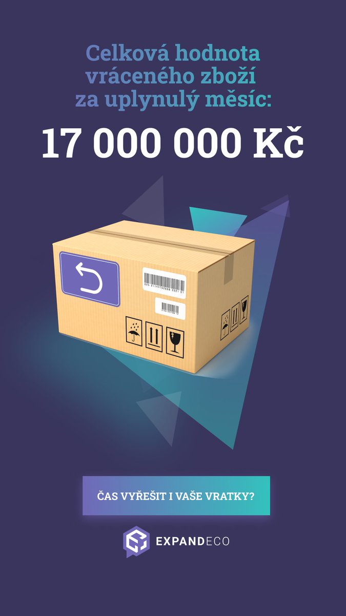 ExpandecoCZ's tweet photo. Expandeco lokální adresy napříč Evropou se potí nejen z letních veder. 😅 Celková hodnota vráceného zboží na naše sběrná místa dosáhla za uplynulý měsíc téměř 700 tisíc eur! Největší růst zaznamenaly země západní Evropy, jako je Německo, Francie nebo Španělsko. 🇩🇪📦🇫🇷📦🇪🇸 https://t.co/IV78ZHrEzE