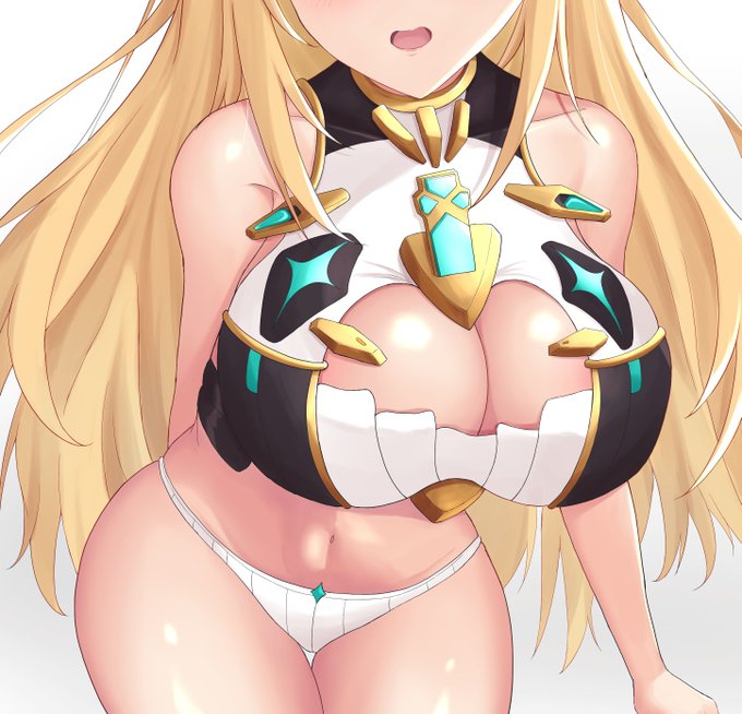 #目元より下で切り出すとエロいらしい
エロいヒカリちゃんの出来上がり 