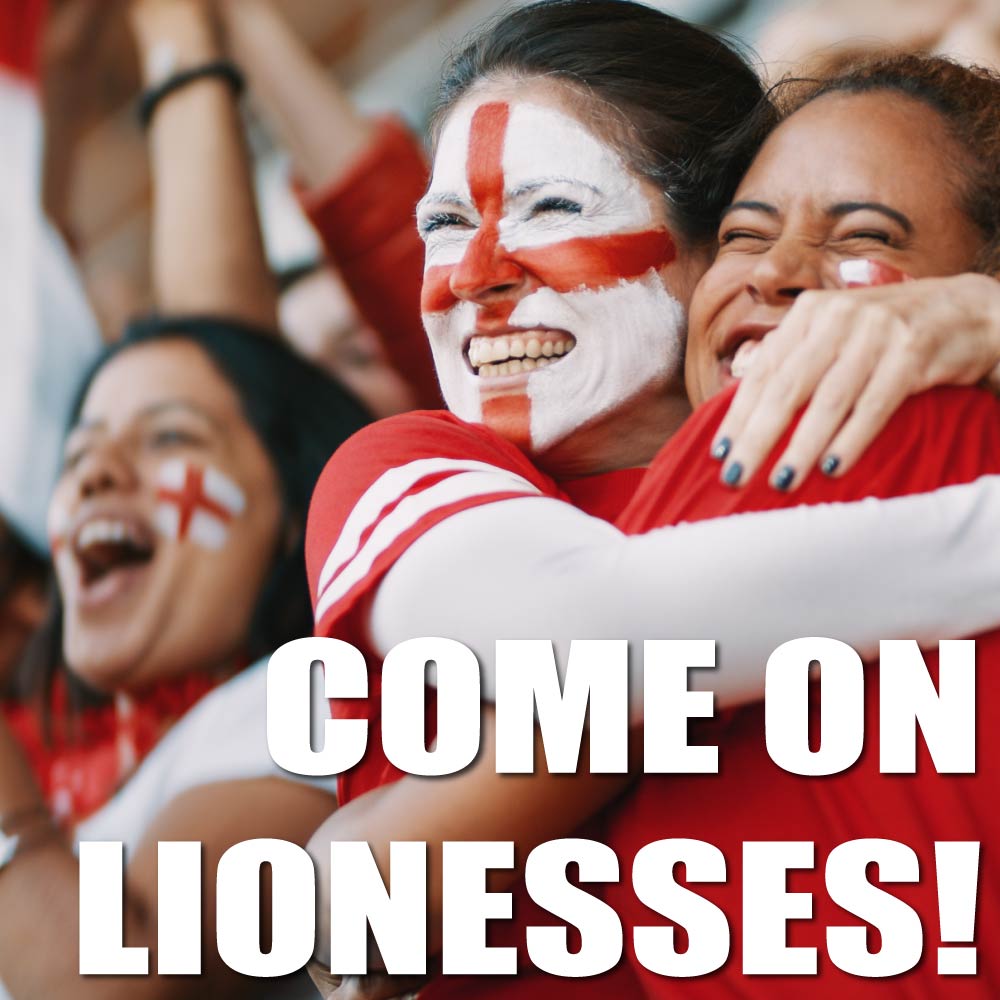 PuffinPlastics's tweet photo. Come on England!!

Show your support for the England ladies with a fully customisable display case.

https://t.co/UQ7iMBeDdB https://t.co/saNS74IfD0