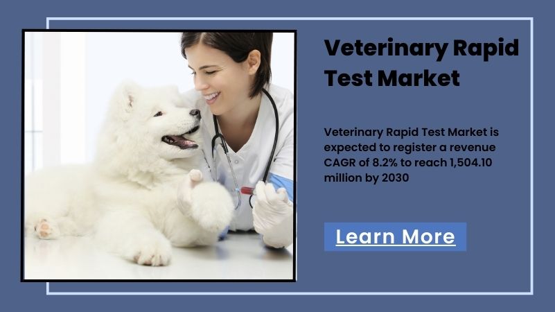 Revolutionary Veterinary Rapid Test: What You Need to Know

Get free sample PDF now: tinyurl.com/zyd9ez67

#VeterinaryRapidTest #AnimalHealthcare #PetDiagnosis #VetMedicine #PetWellness #RapidDiagnostic #AnimalDiseaseDetection #VetClinics #PetCare #VetTech #VetInnovation