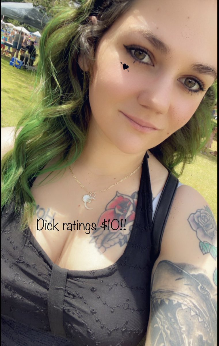 mandycandy909's tweet photo. #dick #rating #girlswithtattoo #naughty https://t.co/JLZqsFQNM5