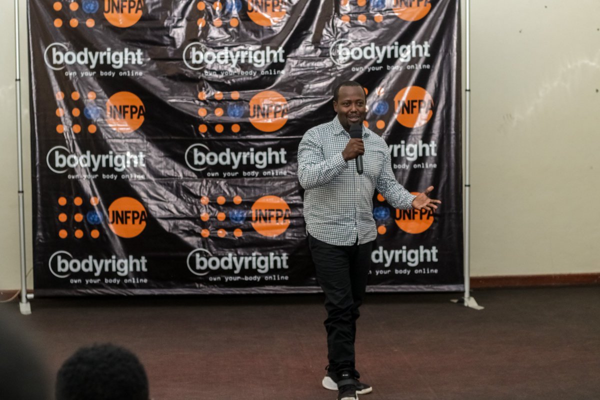 PanelUnfpa's tweet photo. To End #GBV by getting to zero , there needs to be accelerated actions to reach and engage men and boys.
#BodyRightKe
#UNFPAYAPKe https://t.co/YYPmMfD2wb
