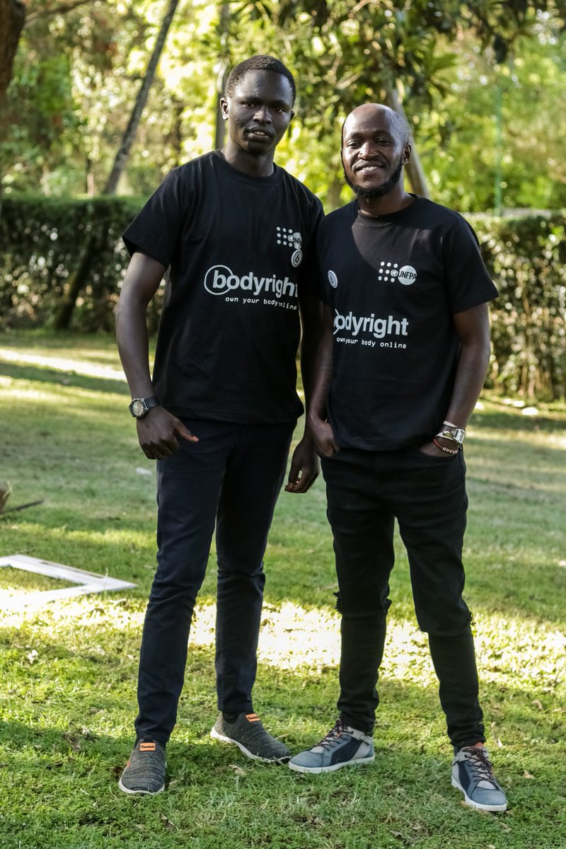 PanelUnfpa's tweet photo. To End #GBV by getting to zero , there needs to be accelerated actions to reach and engage men and boys.
#BodyRightKe
#UNFPAYAPKe https://t.co/YYPmMfD2wb