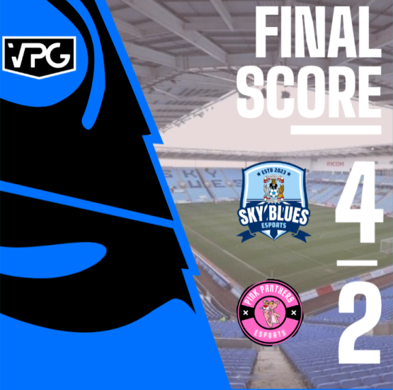 VFL_MK_Dons's tweet photo. Some Good Results Last Night For Our Lads! (24/07/23)

First Game Against Pink Panthers Ended Up With A Impressive Team Win. (FT 4-2) ✅

🆚Okhowa eSports (FT 1-0 Default ✅)

@OfficialVPG https://t.co/8C65h5ZHNX