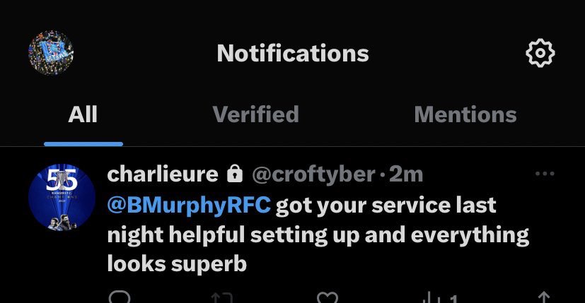 And another review of our sticks 😊

Cheapest you will get and the best quality. 

Message me to get an order in or to load your own stick 🫡

Looking after our own ❤️💙