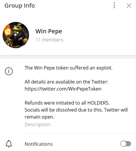WinPepeToken's tweet photo. Updated for Socials. https://t.co/pVC2vkGuAr