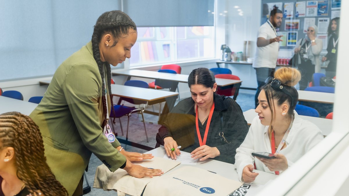 MetaGeduApprenticeships tweet media