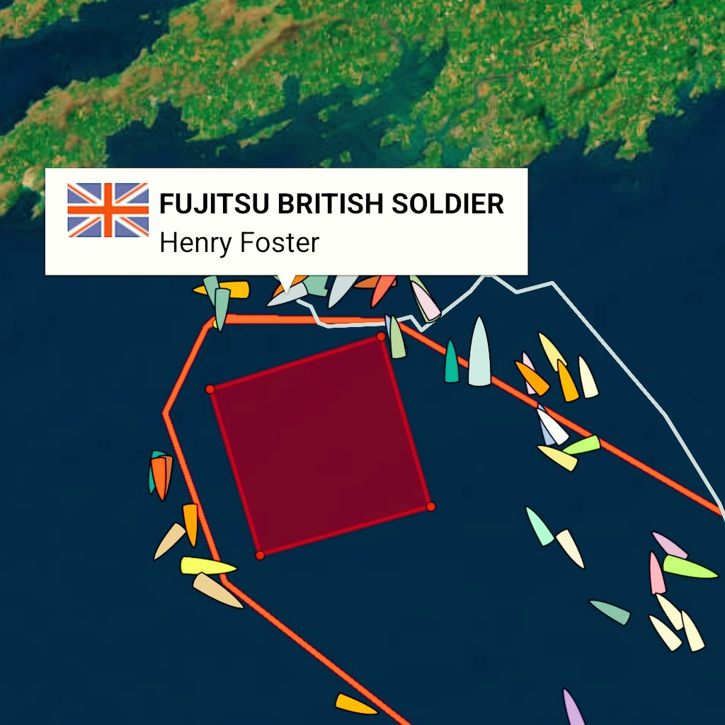 ArmySportASCB's tweet image. This is what 30 Knots on the nose of the Irish Sea looks like for the crew on Fujitsu British Soldier.

The crew have rounded the rock, and conditions have improved as they continue in the @RORCRacing #RolexFastnetRace 

Keep it up team 💪 

@SailArmy #BritishArmySport