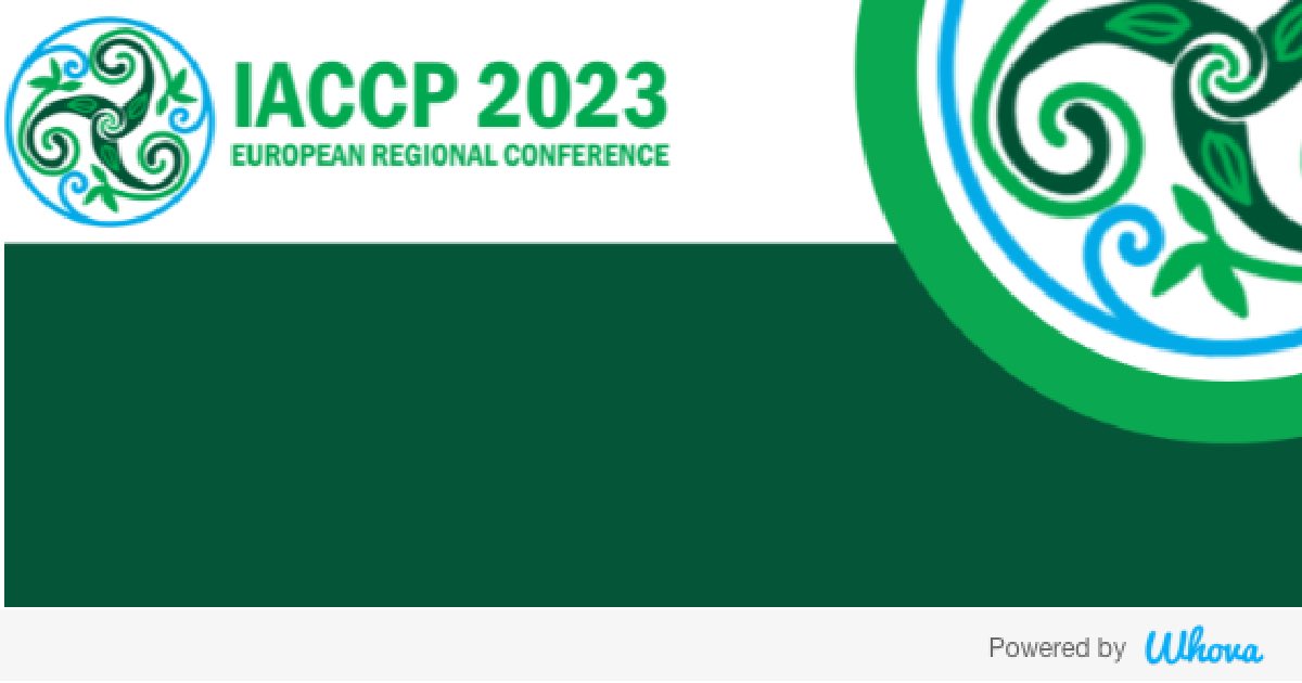 DrSandeepKumar7's tweet photo. Hi! I'm attending IACCP 2023 #iaccp2023. Let's start connecting with each other now. @IACCP2023 - via Whova event app https://t.co/rX2sXpjz4a https://t.co/68HPJohpVS