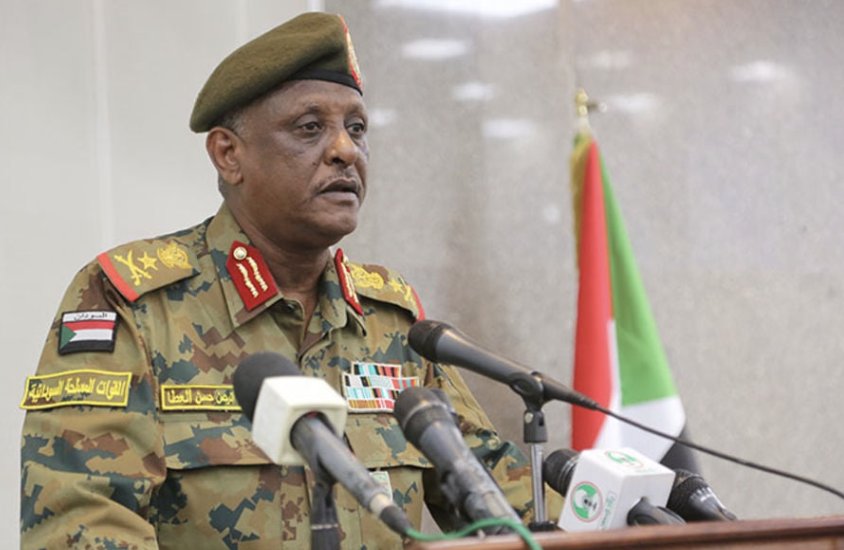 I can't stand this nonsense of Sudan Military General Yasir Alatta daring Kenya's President Ruto for a war, If at all this soldier must have dared someone then maybe it should have been his mate, General Francis Ongola, Ruto is President, not your mate.
