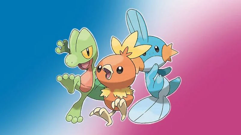 JVCom's tweet photo. Il y a 20 ans débarquait Pokémon Rubis et Saphir en France ! 🥰

La meilleure génération, sans débat possible. https://t.co/BoffWdv6iF