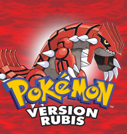 JVCom's tweet photo. Il y a 20 ans débarquait Pokémon Rubis et Saphir en France ! 🥰

La meilleure génération, sans débat possible. https://t.co/BoffWdv6iF