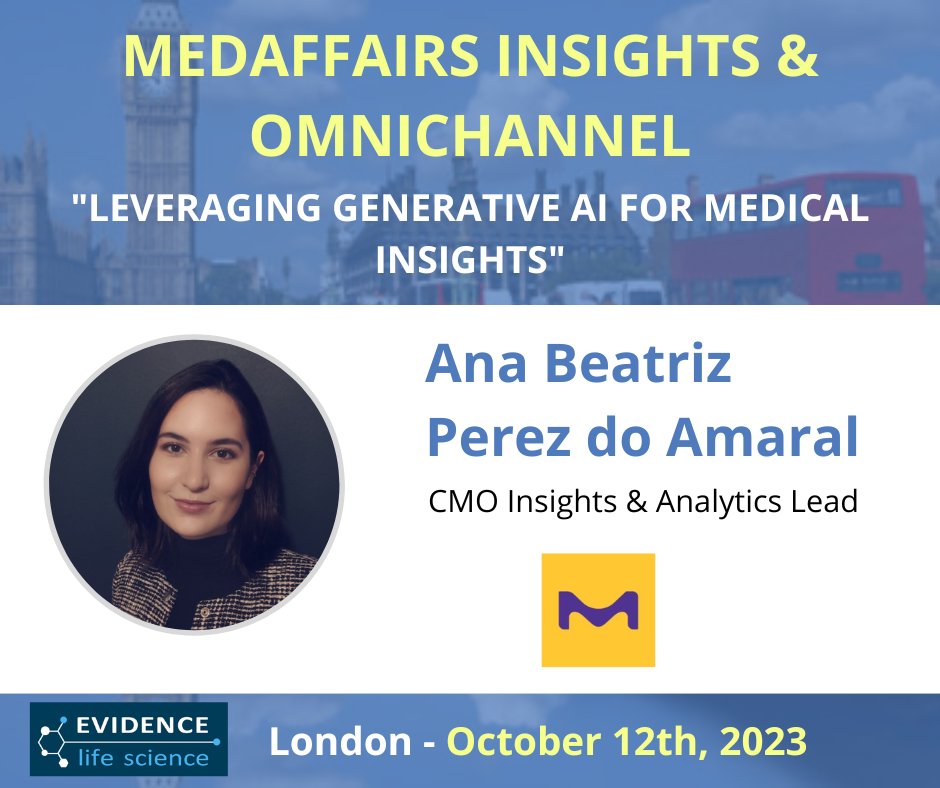 Evidence Life Science tweet media