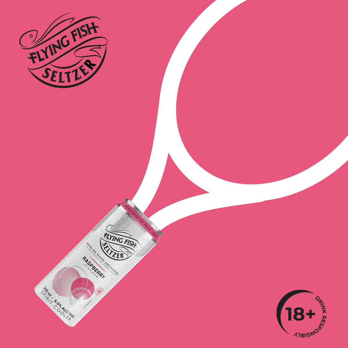 Here’s a fun fact: FF Seltzer is the perfect drink after a good workout. #WhyWait, try it! 

RT if you agree..