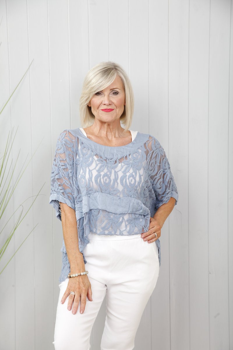 ShopGooseIsland's tweet photo. Our  Loretta Lace Tops 💗

https://t.co/TazvxE433p

#fashion #women #womensfashion https://t.co/wWXgU9zct8