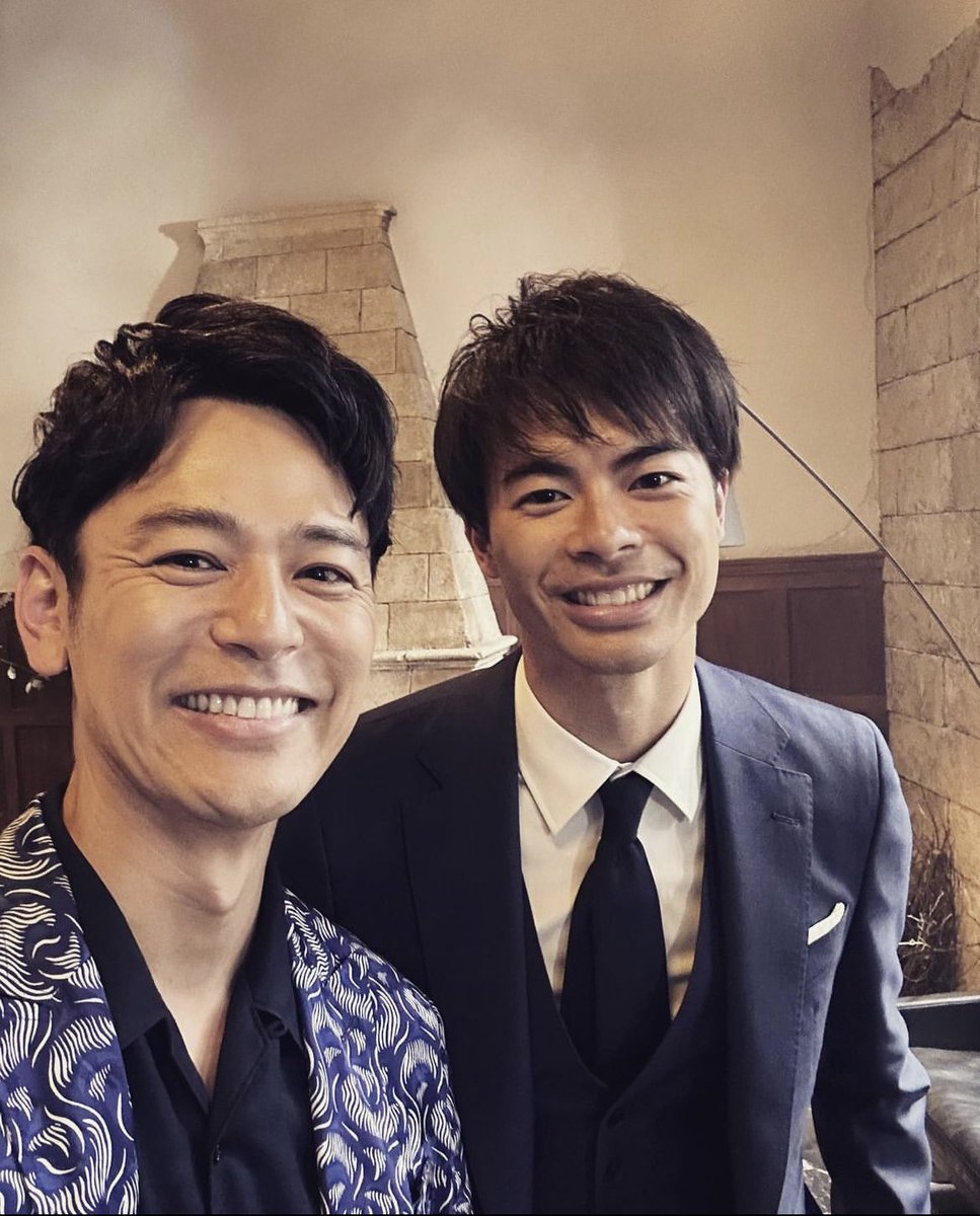 妻夫木聡 Satoshi Tsumabuki (@satoshi_tsumabu) / Posts / X