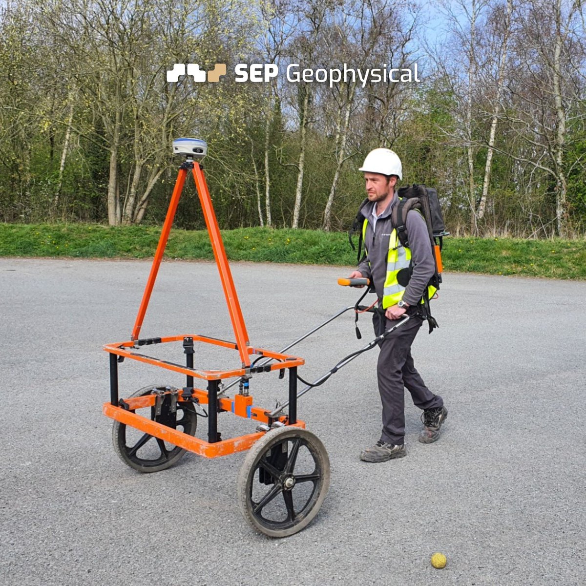 SEP Geophysical tweet media