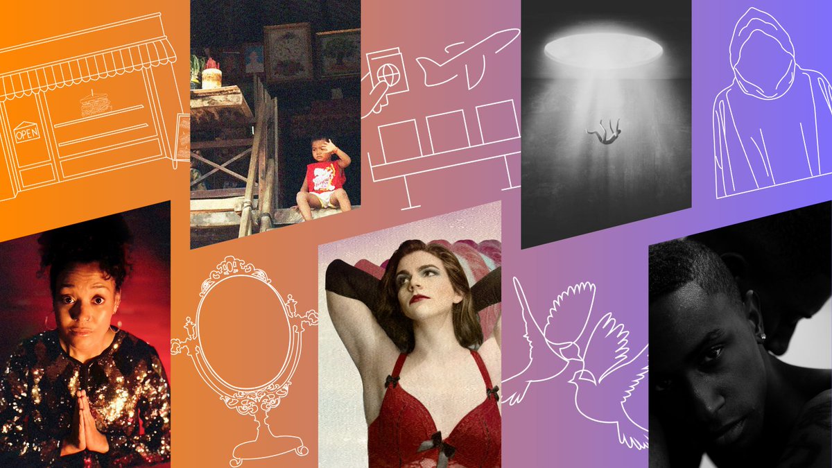 theatre503's tweet image. ROLL UP, ROLL UP, WE HAVE NEWS! Today we are excited to announce our September Season of short runs. We’ll be travelling a breadth of topics, from immigration to drag queens, from falling in love to doing a deal with angels of death. That's one way to get you excited for Sept! 👇