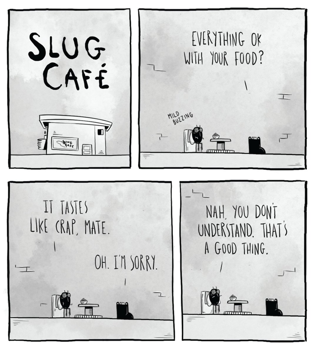 Slug Cafe tweet media