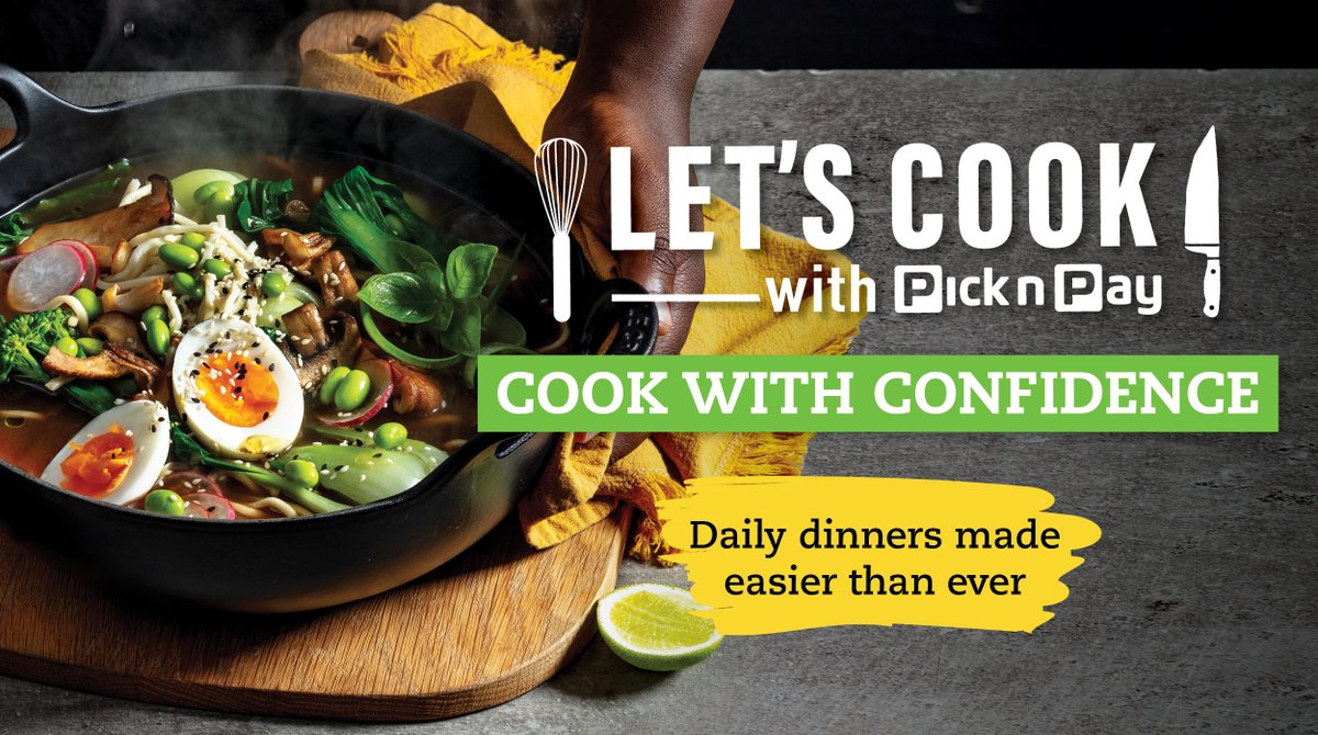 Pick n Pay asap! tweet media