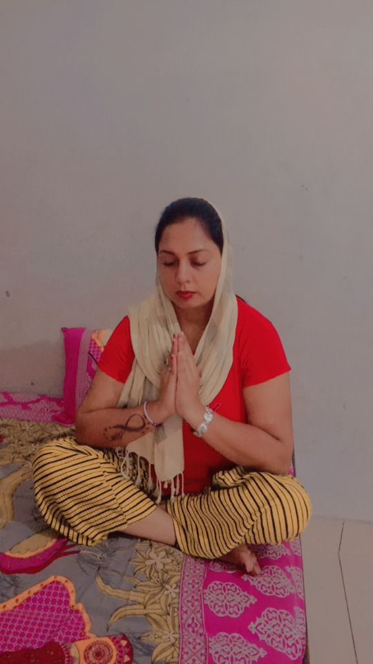 Dan69514Dangi's tweet photo. Stress and depression are very dangenrous in our life. Many people try to find different ways to leave the stress. Inspired by Saint Gurmeet Ram Rahim Ji, over 65 million people are try to method of meditation and live a happy life.#ReliveStress https://t.co/z0ytmmfirv