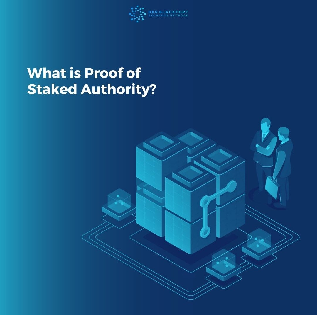 BlackFort_Ita's tweet photo. Proof-of-Staked-Authority (PoSA), sviluppato da BlackFort Network, è un metodo di staking per la piattaforma BXN. Semplifica la convalida, migliora il decentramento con approccio più green e consente agli utenti di convalidare transazioni tramite nodi/delega e guadagnare premi. https://t.co/XOlqGKJdDa
