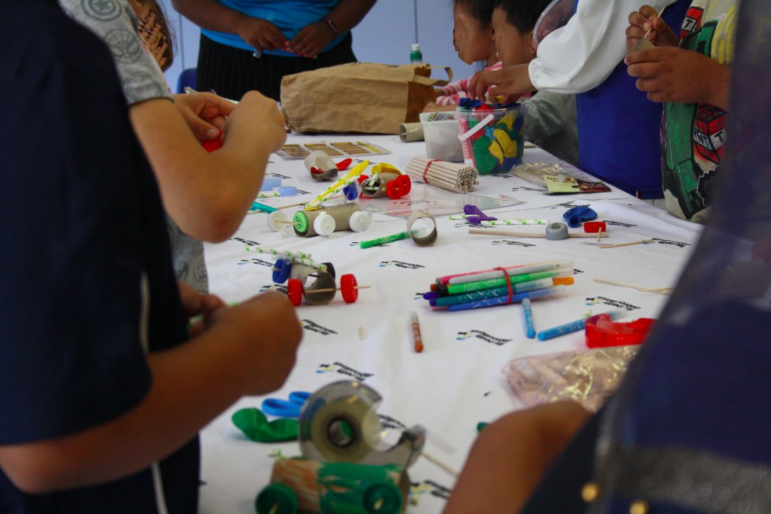 Les Petits Débrouillards Île-de-France tweet media