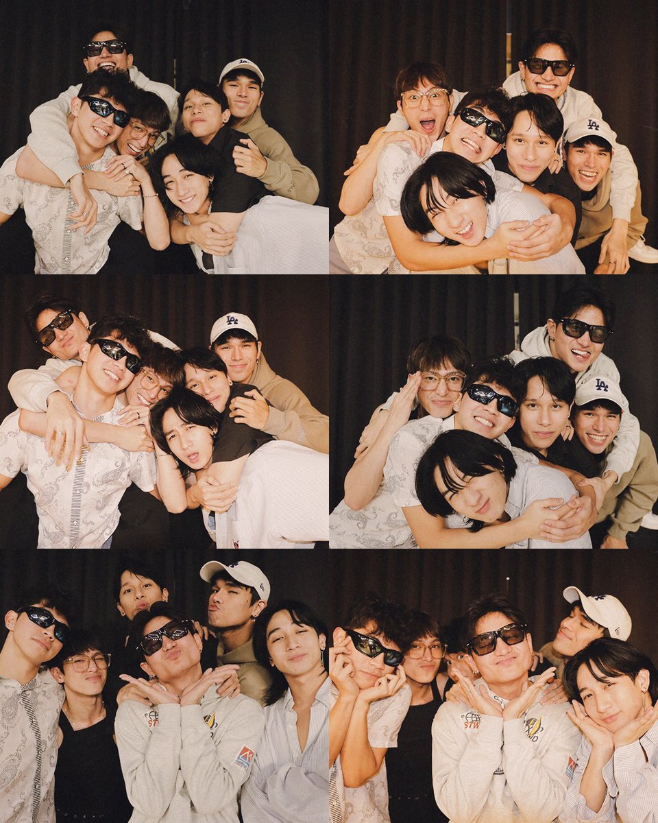 Hugs are actually necessary for daily growth, no? ❤️‍🔥

"Yayakapin" by Yes My Love
New Single | 7.28.23
Pre-save here: YesMyLove.lnk.to/Yayakapin

#143YesMyLove #YML_Yayakapin