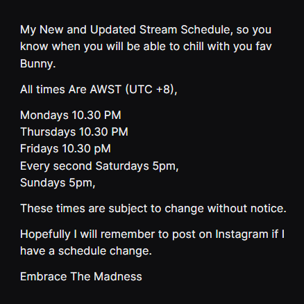 EvilRottenBunny tweet media