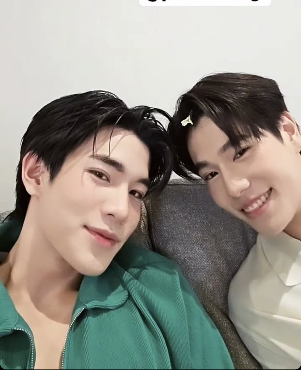 fourth with phuwin!!