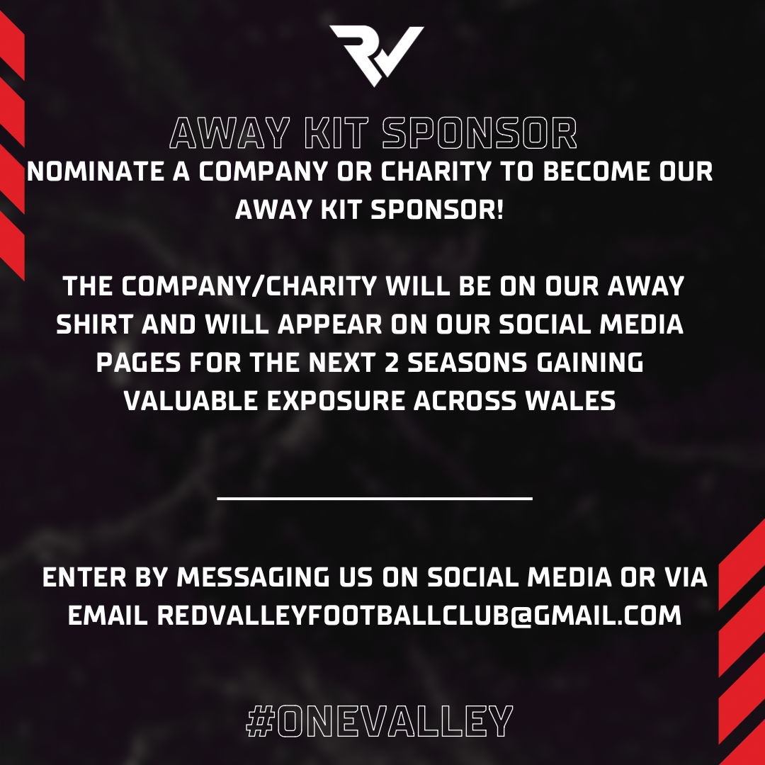 Red Valley FC tweet media