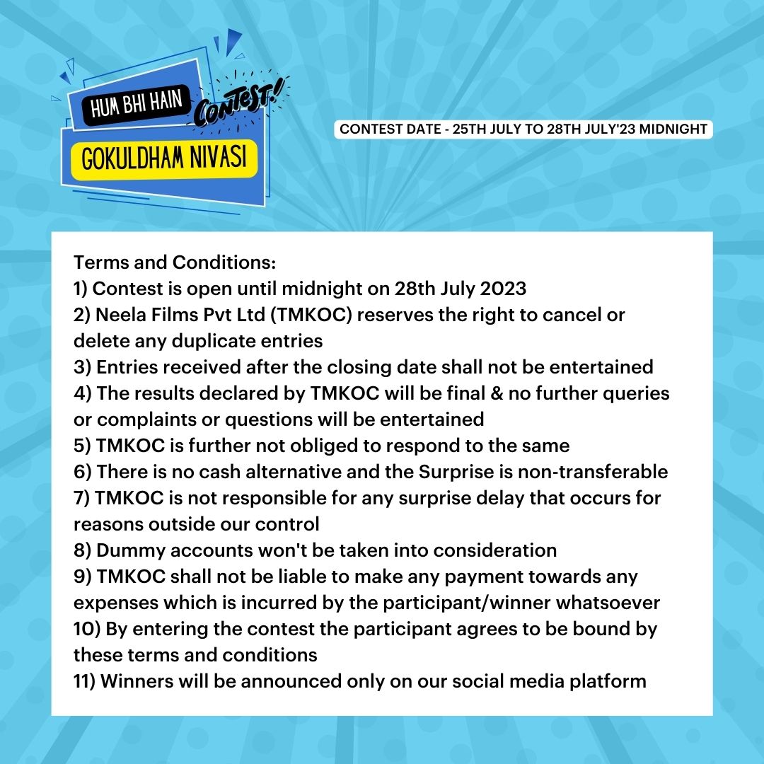 Taarak Mehta Ka Ooltah Chashmah tweet media