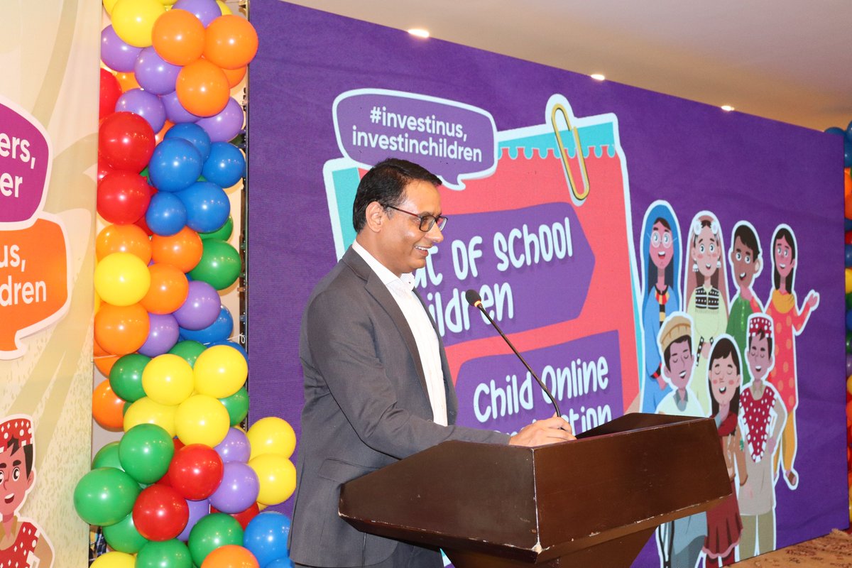 NCRC_Pakistan's tweet photo. 👦👧CHILDREN LEAD THE WAY! 📣 @NCRC_Pakistan & @UNICEF are conducting a groundbreaking children-led consultation on child rights at the @NAofPakistan. Young changemakers voiced their rights, inspiring impactful outcomes! #VoicesUnleashed #VoicesUnleashed #ChildrenInTheLead https://t.co/Cid23ai4SZ