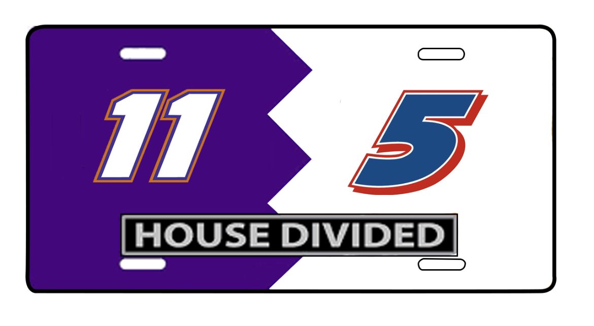 RT @daltongood8: House Divided NASCAR Edition: https://t.co/tiy3s8b4Xo